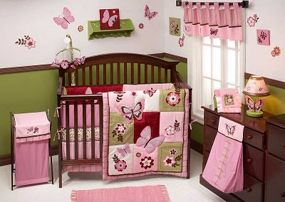 Room Decor on Baby Room Decor