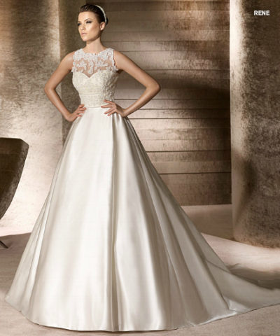 Glamour wedding dresses canada