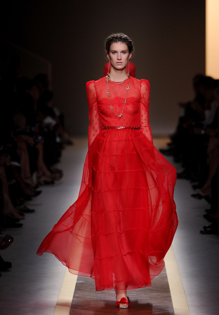 2019 год - Коллекция Valentino Весна-Лето 2012 2019 год - Коллекция Valentino Весна-Лето 2012
