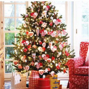 christmas tree decorating ideas_5