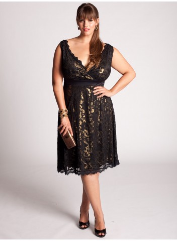 Nye Dresses For Plus Size