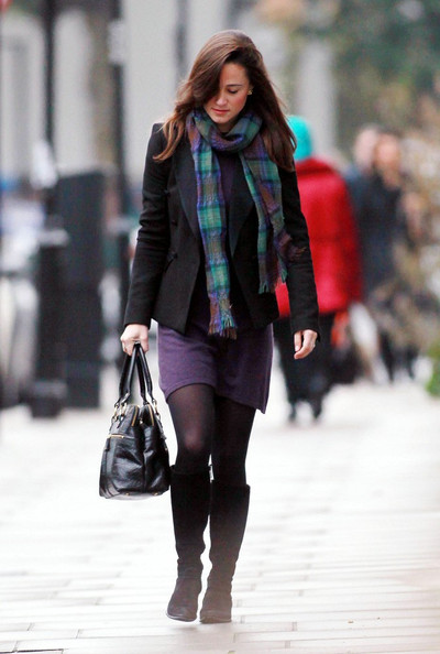 Fashion Styling Websites on Pippa Middleton Winter Fashion Style   Celebrity Fashion