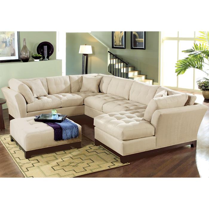 Cindy Crawford Furniture Metropolis Sofa