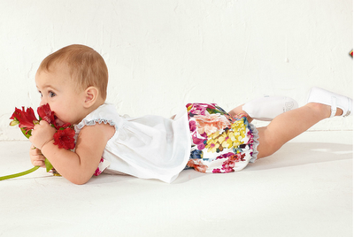 Baby Fashion 2011 on Baby Clothes Summer Collection 2011   Baby Clothes