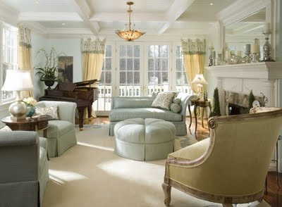 Living Room Style on French Style Living Room   Living Room Designs