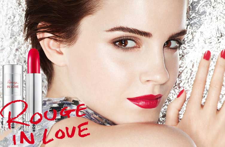 Color allure comfort discover how Emma Watson was swept away by Rouge In 