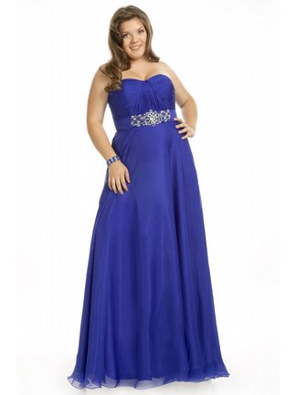 Cocktail Dress on Plus Size Prom Dresses 2012 2