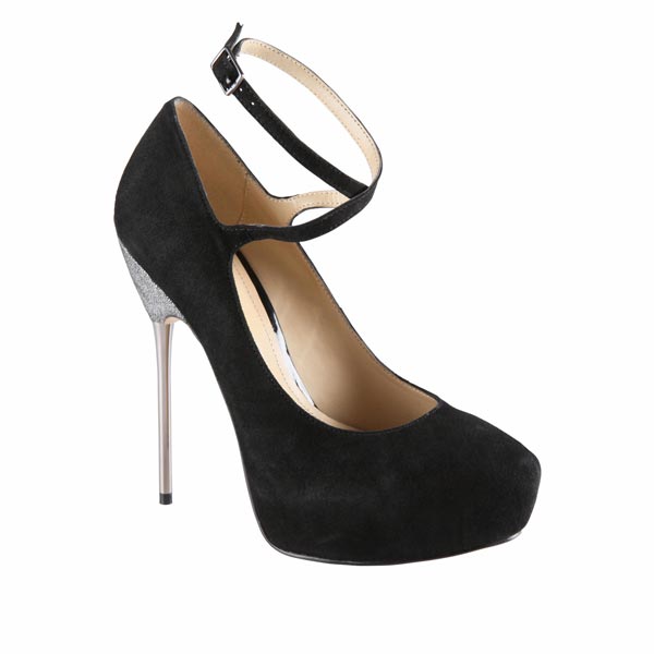 has never been so easy but with Aldo; suede pumps, black pumps ...