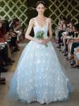 Oscar de la Renta Bridal Dresses 2013