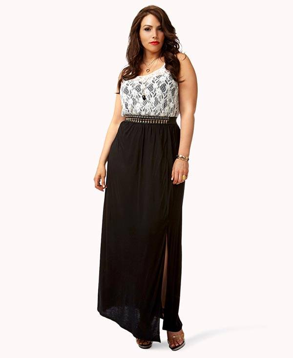 How to choose a perfect plus size dress?