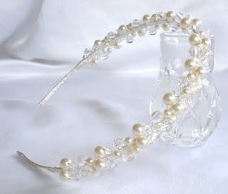 Bridal Accessories 2011:small things which mean a lot!
