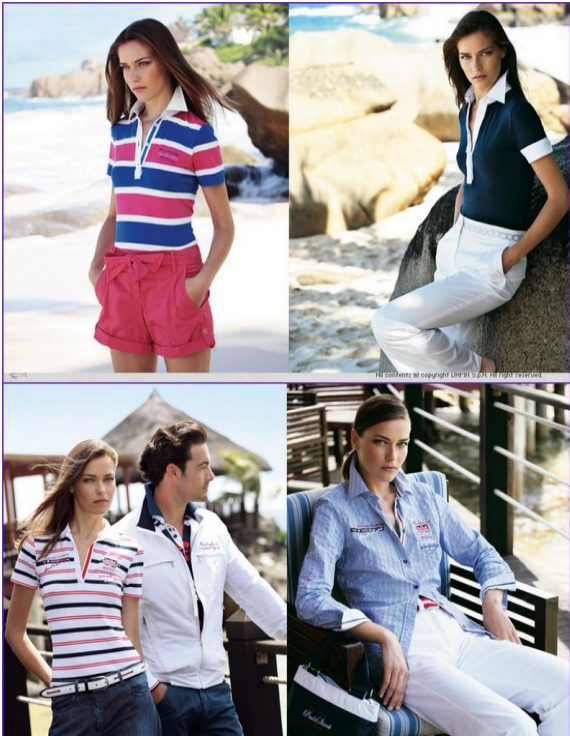 Paul And Shark Spring-Summer Sports Wear Collection