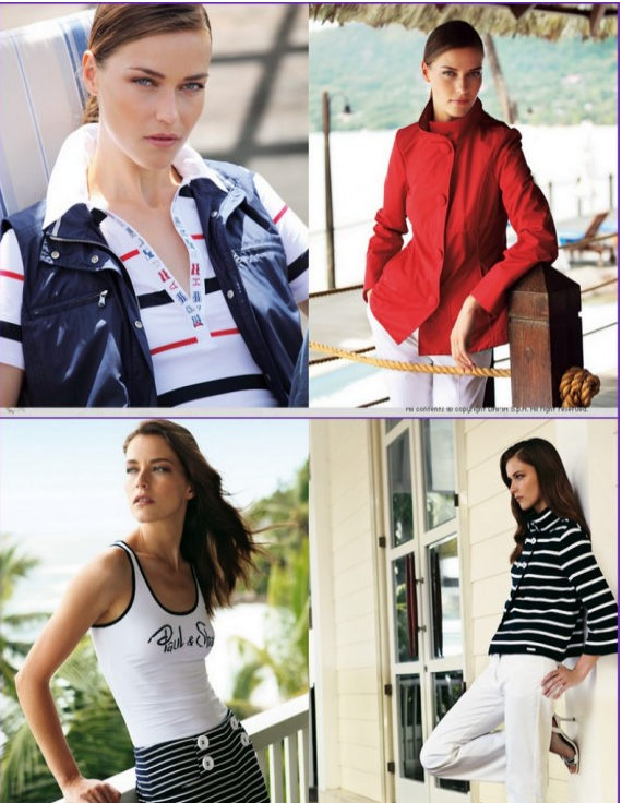 Paul And Shark Spring-Summer Sports Wear Collection - Stylish Trendy