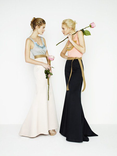 Spring-Summer 2011 Evening Dresses Collection