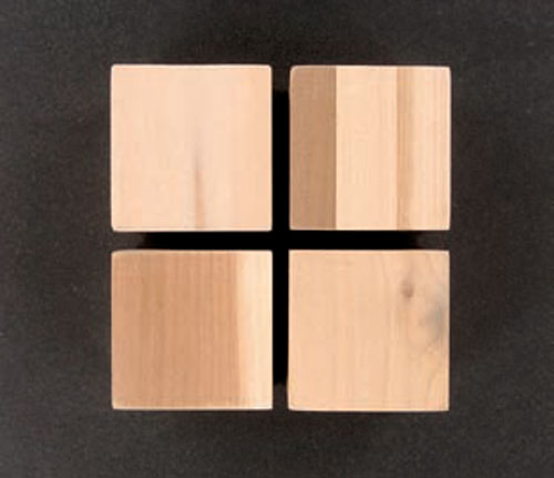 Photo Cube Puzzle