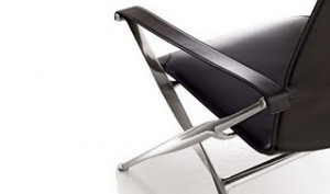 Antonio Citterio Beverly Armchair