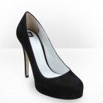 D&G women shoes fall winter 2012_5 D&G Womens Shoes Fall Winter