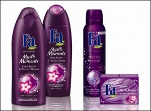 Fa Mystic Moments New Product