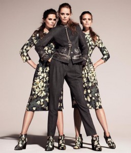 H&M Conscious Collection Fall Lookbook