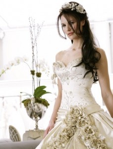 Hot Bridal Fashion Looks