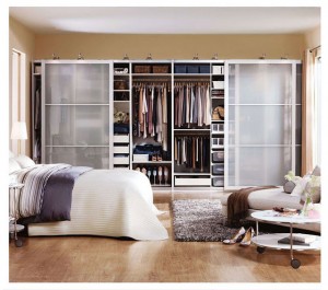 IKEA PAX Wardrobe System