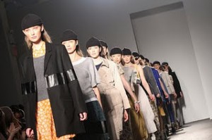 Karen Walker Fall Winter-2011-2012