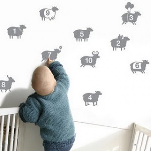 Kids Room Sticker Decor