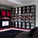 Stylish Softness Modern Bookcase Design Ideas by ZG Group