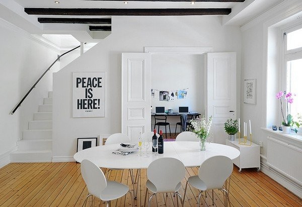 White Kitchen Design Ideas