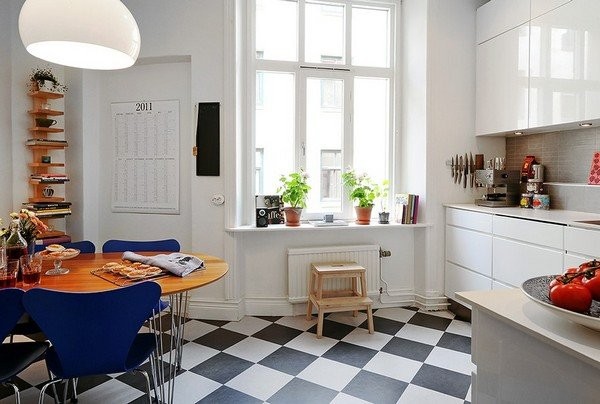 White Kitchen Design Ideas