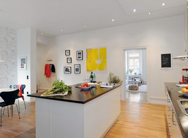 White Kitchen Design Ideas