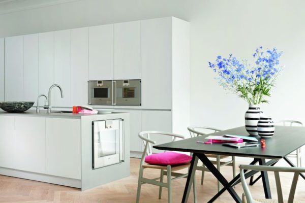 White Kitchen Design Ideas