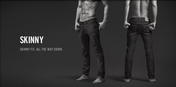 abercrombie fitch men