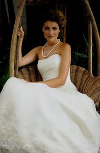 Augusta Jones Bridal Collection
