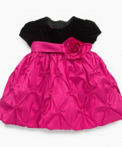 macy's baby dress