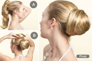 Bridal Bun Hairstyles