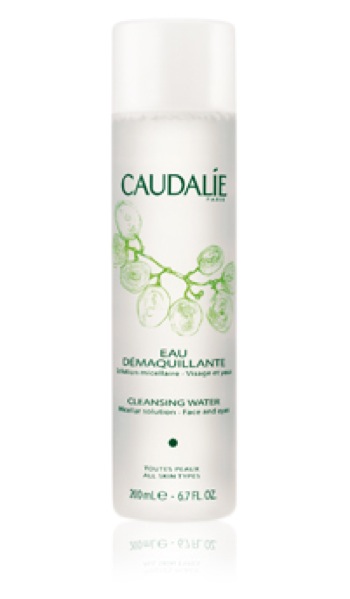 caudalie Cleansing water