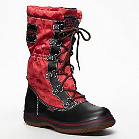 coach new boots winter
