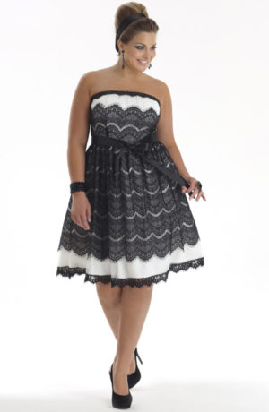 Dream Diva Plus Size Evening Dresses