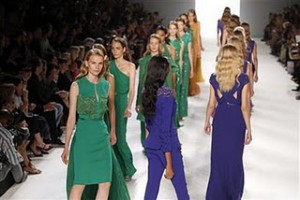 Elie Saab Spring Summer 2012 Ready To Wear