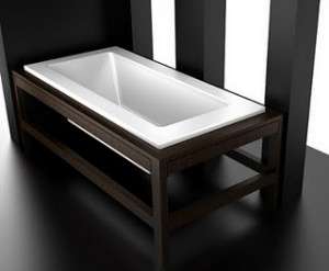 Sofa Calyx Bathtub
