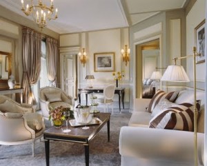 French Style Living Room