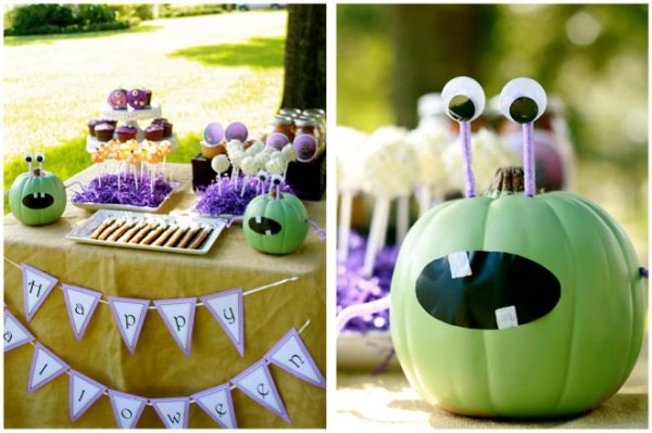Halloween Party Gifts For Baby By Beth Beattie