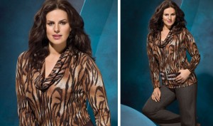 Laura Plus Size Clothes Fall 2011