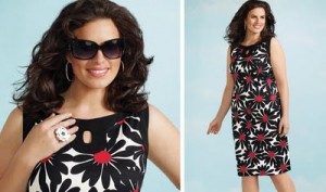 Laura Plus Size Summer Dresses 2011
