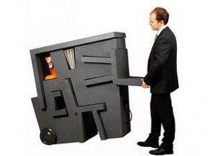 Modern Mobile Office Furniture