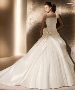 san patric glamour collection wedding dresses 2012_3 san patrick glamour collection wedding dresses 2012_3
