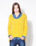 stradivarius knitwear winter 2012_7 Stradivarius Knitwear Collection