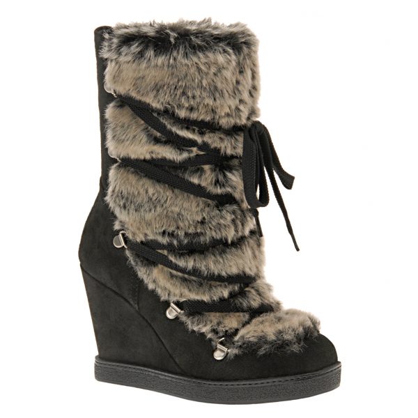 Aldo Boots Winter 2012-New Arrivals