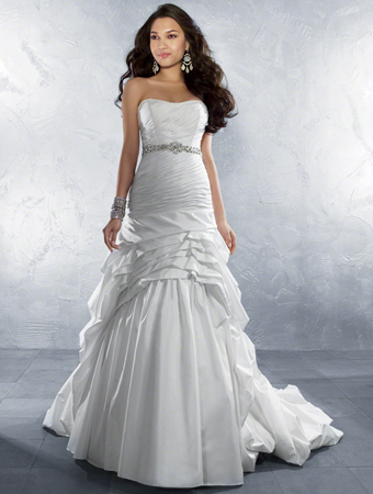 Alfred Angelo bridal gowns_1